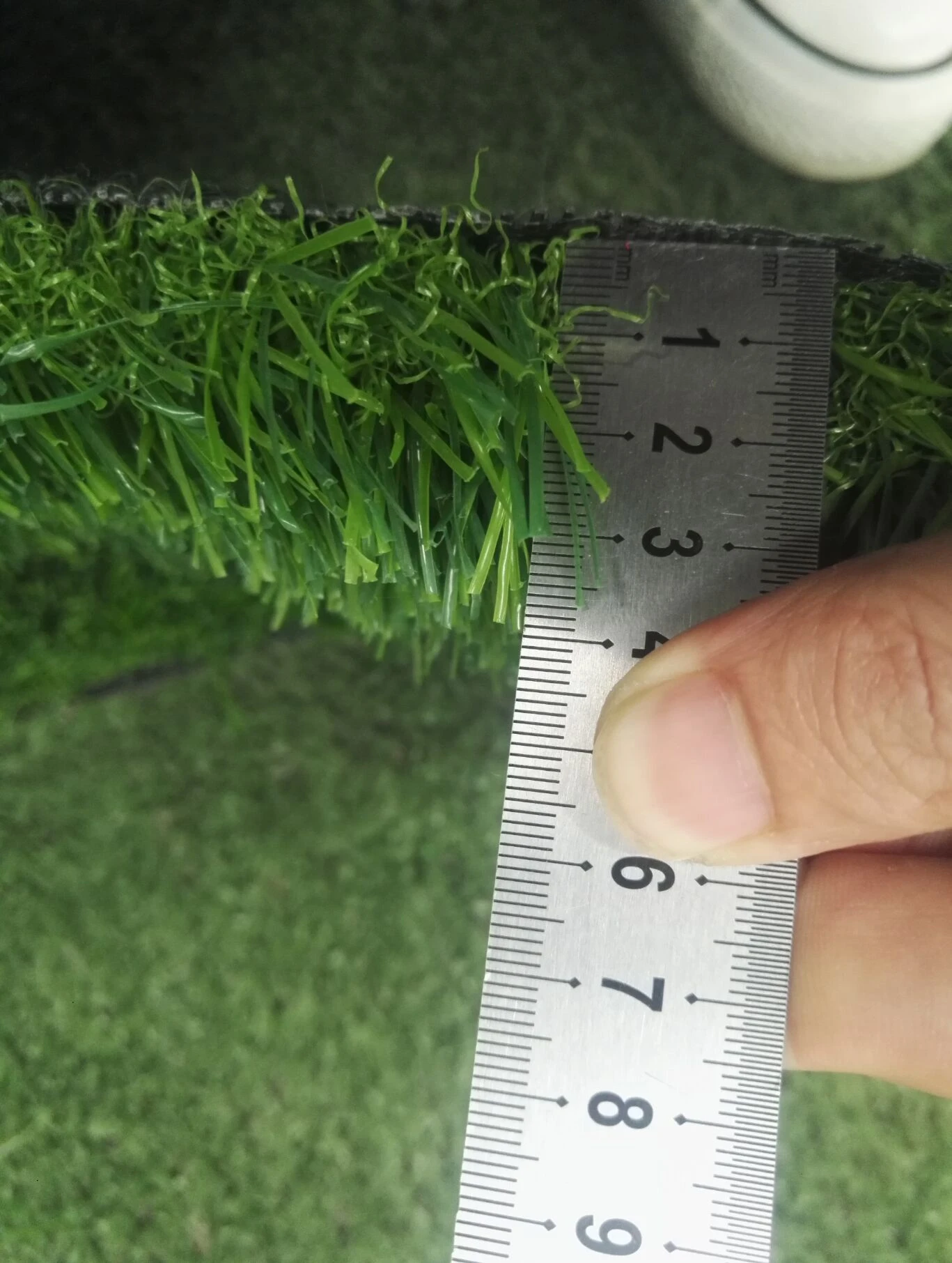 35mm grass